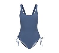 LSCN by LASCANA Costume intero 'Gina' blu fumo Donna LSCN by LASCANA SxA/B blu fumo