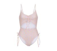 LSCN by LASCANA Costume intero indaco / menta / arancione scuro / rosé Donna LSCN by LASCANA SxC/D
