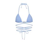 LSCN by LASCANA Top per bikini blu chiaro Donna LSCN by LASCANA 80xA/B