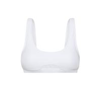 LSCN by LASCANA Top per bikini 'Gina' bianco Donna LSCN by LASCANA 75xC/D