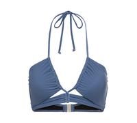 LSCN by LASCANA Top per bikini 'Gina' navy Donna LSCN by LASCANA 75xC/D