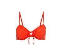 LSCN by LASCANA Top per bikini 'Gina' rosso arancione Donna LSCN by LASCANA 85xB rosso arancione