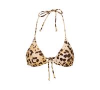 LSCN by LASCANA Top per bikini nudo / cioccolato Donna - Abbigliamento - Moda mare - Bikini - Bikini top - Coppe grandi LSCN by LASCANA 60