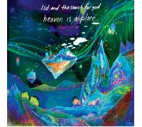LSD and the Search for God Heaven Is a Place (CD) Album