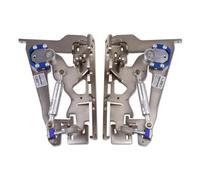 LSD Doors Flügeltürsystem Adatto A per Chevrolet Corvette Convertible 50061009