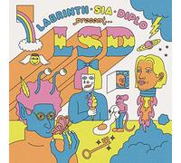 Lsd - Labrinth Sia & Diplo Present