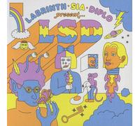 LSD Labrinth, Sia & Diplo Present... LSD (CD) Album