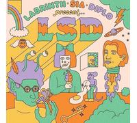 Vinile Lsd / Labrinth / Sia / Diplo - Presents: Lsd (5Th Anniversary Edition)