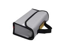 LSFWJP Batteria Lipo impermeabile a prova di esplosione borsa di sicurezza resistente al fuoco per batteria Lipo FPV Racing Drone RC modello (colore: 220 x 75 x 100 mm)