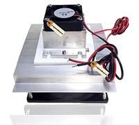 Lsgoodcare Kit di raffreddamento Peltier fai da te 12Volt Semiconduttore Termoelettrico Cooler Sistema di Raffreddamento Peltier TEC1-12706 Kit modulo dissipatore Peltier