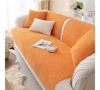 LShapedSofaSlipcoverThickPlush NonSlipCouchProtectorforPets&KidsSoft & DurableCoverFitsFits1/2/3/4 SeaterEasyCare&StylishDesign