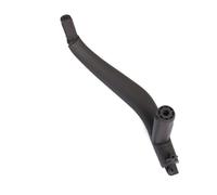 LSHIJI Maniglie Interne Per Portiere Auto 6 colori Porta d'interni aggiornati all'interno addominali Utilizzare la sostituzione della maniglia for il tiro for BMW X5 X6 F15 F16 2014-2018(Moka Right)