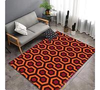LSHTAR The Shining Overlook Hotel Tappeto Area Tappeto The Shining Floormat Tappeto Horror Movie Tappeto Mat 80×120cm