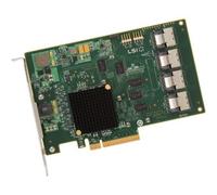 LSI 16 Porte INT, 6Gb/s SATA + SAS, PCIe 2.0, LSI00244 (+ SAS, PCIe 2.0)