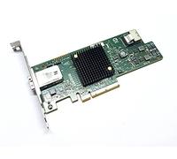 LSI 9217 - 4i4e 8 di P SAS 6 GB/srai F/dedicato HP Workstation in