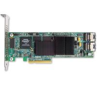 LSI 9690SA-8I Scheda di interfaccia e Adattatore