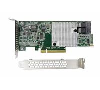 LSI Broadcom SAS 9300-8i 8 porte 12Gb/s SATA+SAS PCI-Express 3.0 Adattatore bus host a basso profilo