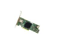LSI HP SAS 9217-4I4E 03-25597-01B SAS/S-ATA 6GB/S PCLe X8 RAID- NUOVO