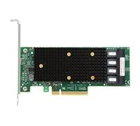 Lsi Logic 198692 Scheda Controller 05-50008-00 Tri-mode Storage Adapter 16port 12gb/s Sas/sata Pci Express3.1 Basso Profilo Al Dettaglio