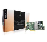 LSI Logic LSI LSI00415 MegaRAID SAS 9361-4i 4 porte SAS+SATA PCI-Express 3.0 basso profilo RAID Controller singolo