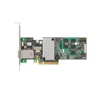 LSI Logic LSI00192 SAS 9212-4i4e 8Port 6Gb/s SATA+SAS HBA singola scheda controller