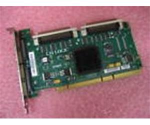 LSI LOGIC lsi22320-r Ref 64-Bit PCI-X ULTRA320 SCSI 2-Port HBA (LSI22320R)
