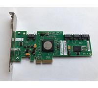LSI Logic SAS3041E-FSC - Controller RAID L3-00131-01C, 4 porte, LSISAS1064E, 3 GB/s