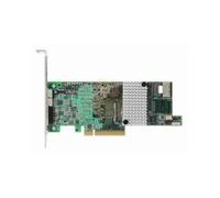 Lsi LSI00305 Logic scheda controller Megaraid 9266 - 4i 4PORT interna 1 GB SATA/SAS PCI Express singolo