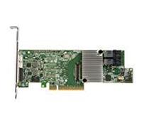 Lsi LSI00417/Megaraid singolo 8PORT SATA SAS PCIe 3.0 int 1 GB DDR 12 GB/s