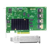 LSI MegaRAID SAS 9201-16i (LSI00244) Adattatore Host Bus