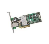'LSI MegaRAID SAS 9280 - 4i4e - Accessorio, PCIe, 0, 1, 5, 10, 48000 Mbit/s, montato, 6.6 "x 2.536, MD2 Low-Profile)