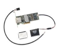 LSI MegaRAID SAS 9286 cv-8e - Controller Raid, SAS, SATA, PCI Express X8, Half-Height, Low-Profile, 0, 1, 5, 6, 10, 50, 60, 1024 MB, DDR3