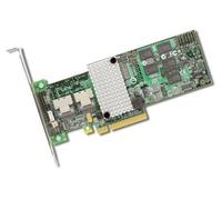 LSI MegaRAID SAS/SATA 9260-8i 8-Port intern 6Gb/s