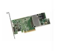 LSI MEGARAID SINGOLA 8 PORTE SATA SAS PCIE 3.0 INT 1GB DDR 12GB/S / LSI00417 /