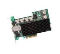 LSI Raid Controller MegaRAID SAS 9280-24i4e/SGL 24 porte interne 4 porte esterne