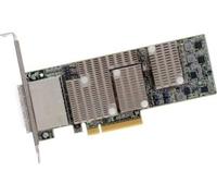 Broadcom SAS 9206-16E SGL scheda di interfaccia e adattatore SAS,SATA Interno
