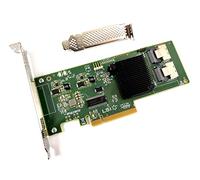 LSI Logic SAS9211-8I 8PORT INT 6GB Sat SAS Pcie 2.0
