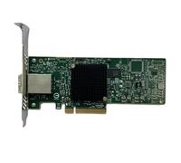 LSI SAS 9300-8e LSI00343 SAS3008 Scheda HBA esterna da 12 Gb/s Scheda pass-through for PC workstation server