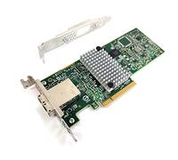 LSI SAS 9300-8e SGL Interno mini SAS scheda di interfaccia e adattatore