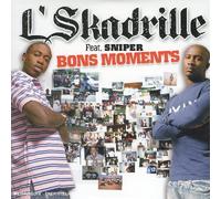 L'Skadrille - Bons Moments [Import]