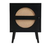 lskdnrufh Comodini, Tavolini in Legno con Armadietti, Tavolini in Stile Mid-Century for Camere da Letto, Soggiorni, Decorazioni for la Casa