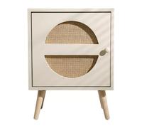 lskdnrufh Comodini, Tavolini in Legno con Armadietti, Tavolini in Stile Mid-Century for Camere da Letto, Soggiorni, Decorazioni for la Casa