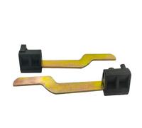 Lskioer Kit di riparazione per tettuccio apribile destro e sinistro, per BMW E46 325Ci 330Ci M3 2000-2006 solo modelli convertibili