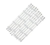 Lskjzzn 10 pz 42LA6208 42LA620S 42LA620V 42LA6218 42LA621S 42LA621V 42LN5707 42LN5708 42LN570R 42LN570 Striscia di Retroilluminazione A LED 10 pz