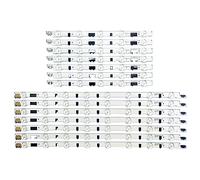 Lskjzzn Retroilluminazione a LED 13 Lampada Compatibile for Samsung 40quot; TV UE40F6740SS UE40F6745SB UE40F6540AB UE40F6515SB UE40F6510SS UE40F6400AW UE40F6400AY