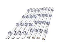 Lskjzzn Striscia di retroilluminazione a LED Compatibile for LG 42GB6310 42LB6500 42LB5500 42LB550V 42LB561V 42LB570V 42LB580V 42LB585V 42LB5800 42LB580N 42LB5700