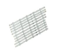 Lskjzzn Striscia LED for TV LCD LG 42 Pollici 42LN5200 6916L-1402A 6916L-1403A 6916L-1404A 6916L-1405A 42LN549C 42LN541C LC420DUE 42LN549E