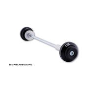 LSL Axle Ball GONIA MT-09, -16, nero, posteriore, nero