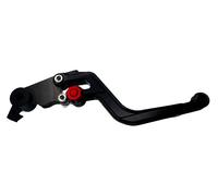 Lsl Ergonia Leva Del Freno R45 Nero/ Rosso/ Nero