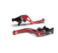 LSL Frente leva BOW breve R74R, rosso/nero, nero